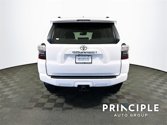 used 2022 Toyota 4Runner car, priced at $32,596