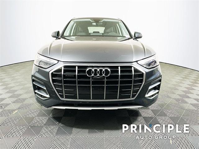 used 2021 Audi Q5 car, priced at $26,575