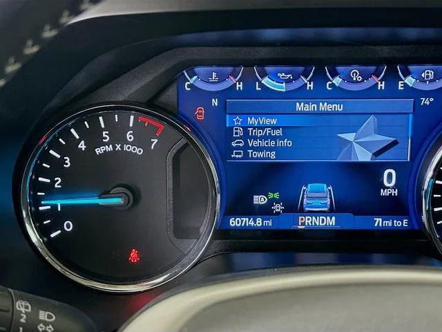 used 2023 Ford Expedition Max car, priced at $40,968