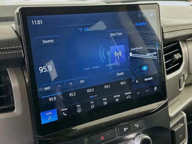 used 2023 Ford Expedition Max car, priced at $40,968