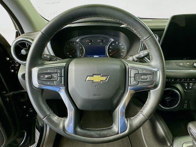 used 2024 Chevrolet Blazer car, priced at $29,988