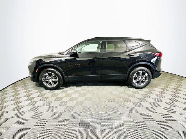 used 2024 Chevrolet Blazer car, priced at $29,988