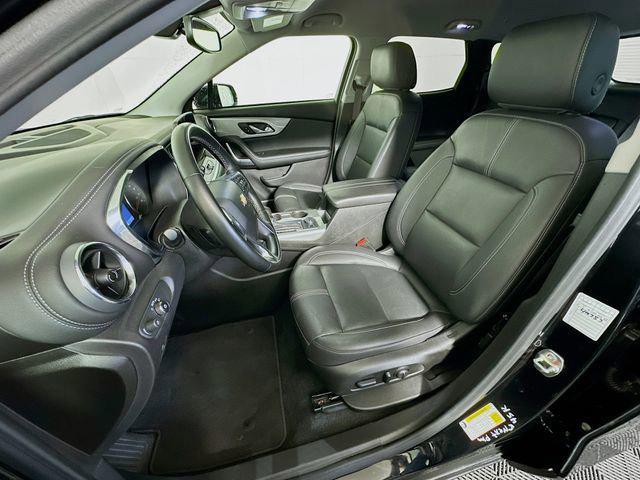used 2024 Chevrolet Blazer car, priced at $29,988