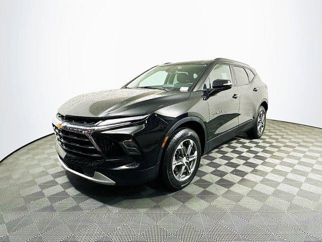 used 2024 Chevrolet Blazer car, priced at $29,988