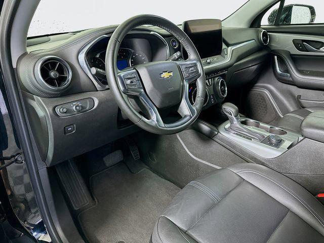 used 2024 Chevrolet Blazer car, priced at $29,988