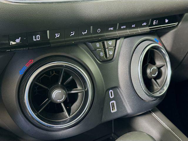 used 2024 Chevrolet Blazer car, priced at $29,988
