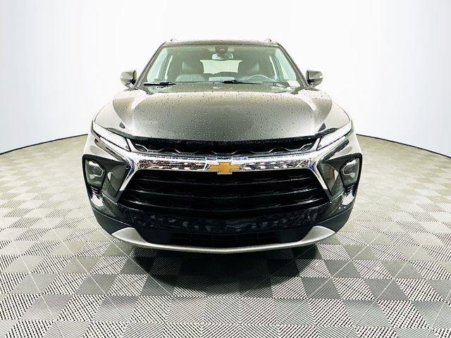 used 2024 Chevrolet Blazer car, priced at $29,988