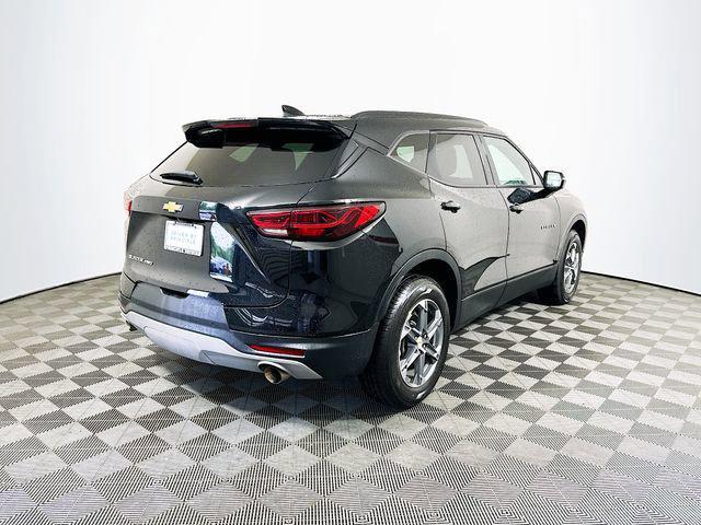 used 2024 Chevrolet Blazer car, priced at $29,988