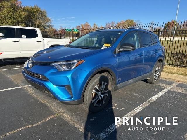 used 2016 Toyota RAV4 car, priced at $17,991