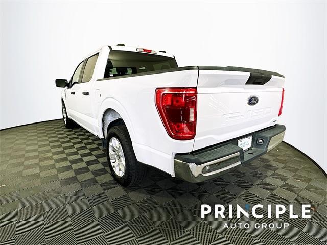 used 2023 Ford F-150 car, priced at $30,590