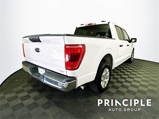 used 2023 Ford F-150 car, priced at $30,590