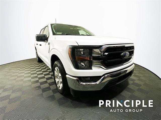 used 2023 Ford F-150 car, priced at $30,670