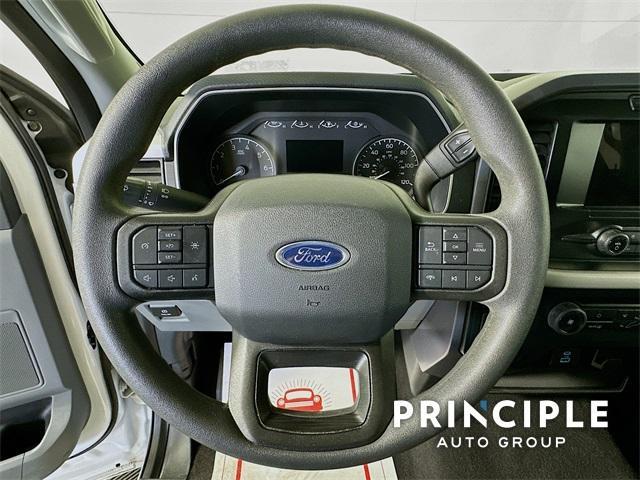 used 2023 Ford F-150 car, priced at $30,590