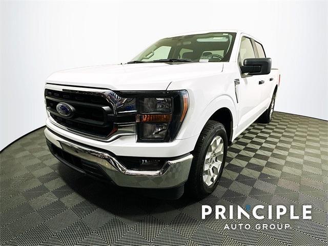 used 2023 Ford F-150 car, priced at $30,590