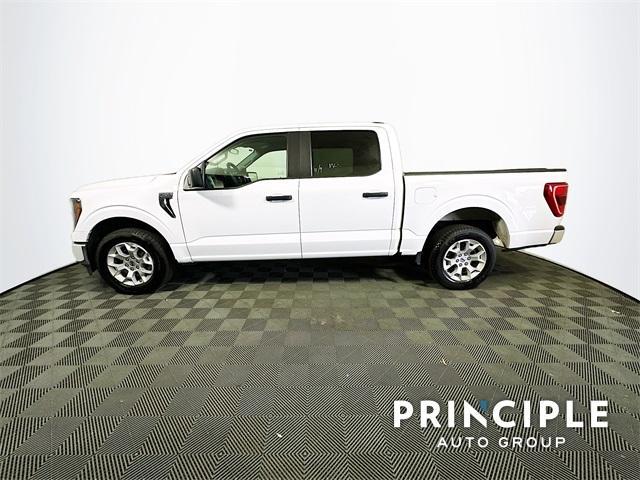 used 2023 Ford F-150 car, priced at $30,590