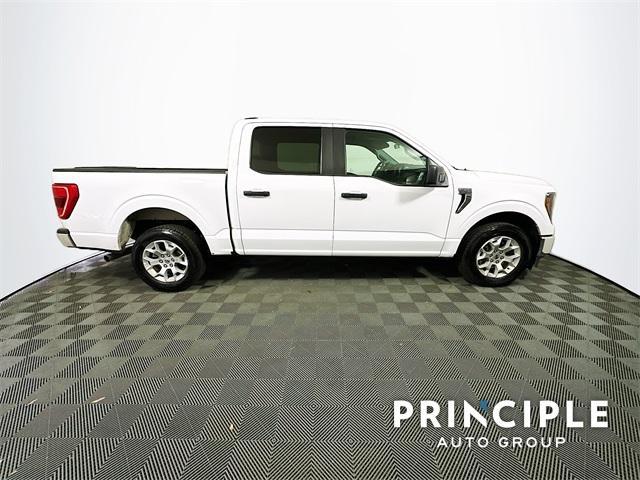 used 2023 Ford F-150 car, priced at $30,590