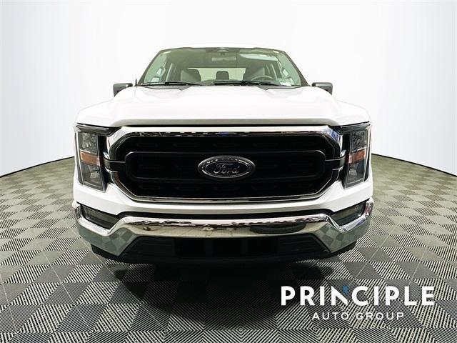 used 2023 Ford F-150 car, priced at $30,590