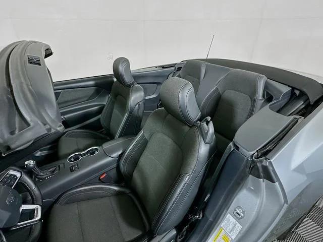 used 2024 Ford Mustang car, priced at $30,749