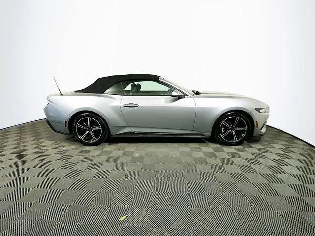 used 2024 Ford Mustang car, priced at $30,749