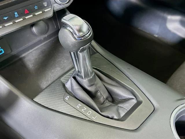 used 2024 Ford Mustang car, priced at $30,749