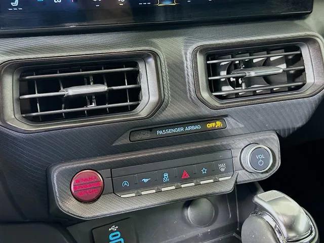 used 2024 Ford Mustang car, priced at $30,749