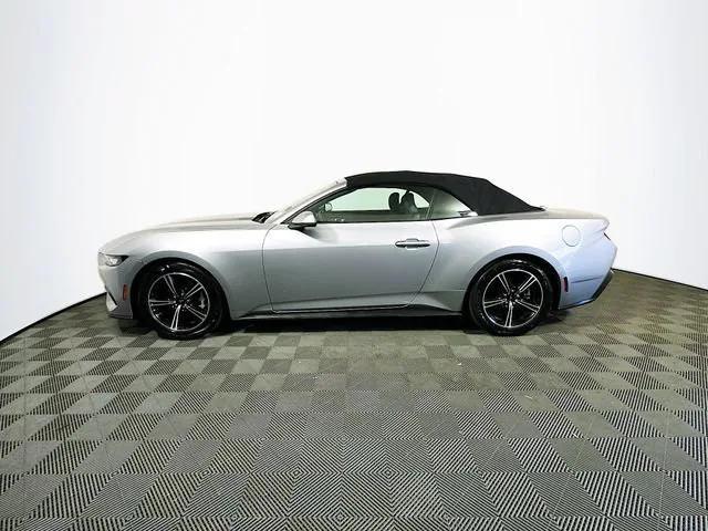 used 2024 Ford Mustang car, priced at $30,749