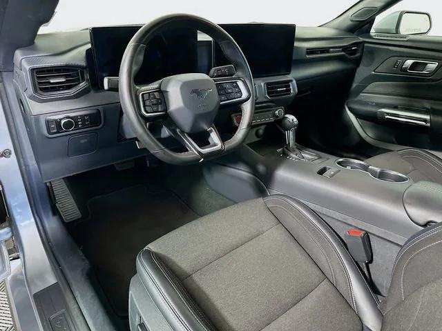 used 2024 Ford Mustang car, priced at $30,749