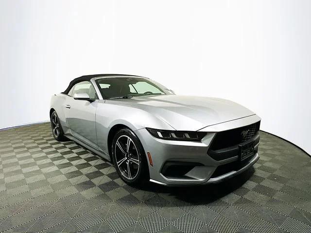 used 2024 Ford Mustang car, priced at $30,749
