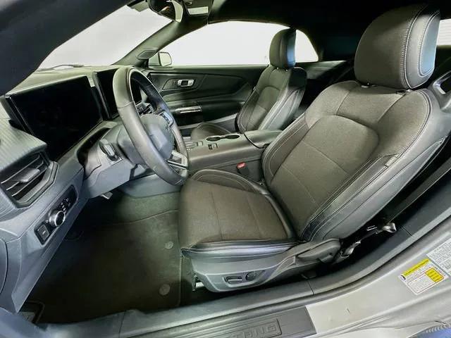 used 2024 Ford Mustang car, priced at $30,749