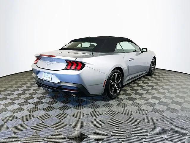 used 2024 Ford Mustang car, priced at $30,749