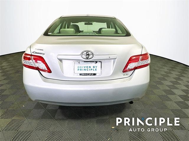 used 2011 Toyota Camry car, priced at $9,999