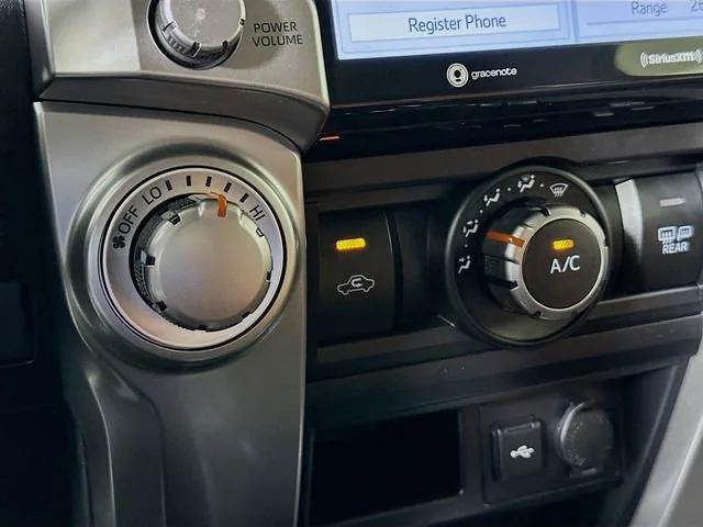 used 2022 Toyota 4Runner car, priced at $47,183