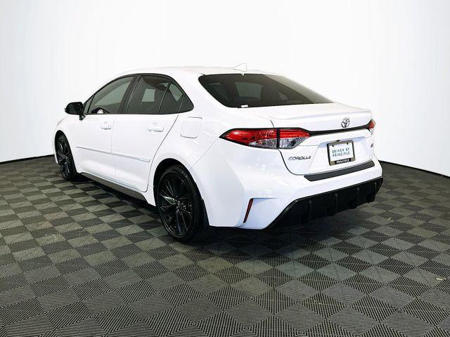 used 2024 Toyota Corolla car, priced at $22,991