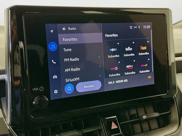 used 2024 Toyota Corolla car, priced at $22,991