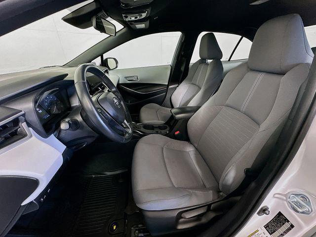 used 2024 Toyota Corolla car, priced at $22,991