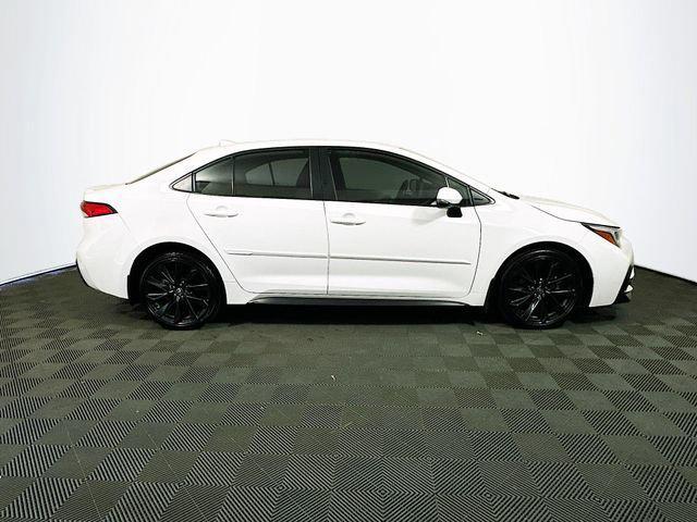 used 2024 Toyota Corolla car, priced at $22,991