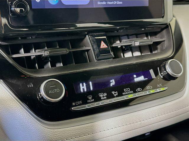 used 2024 Toyota Corolla car, priced at $22,991