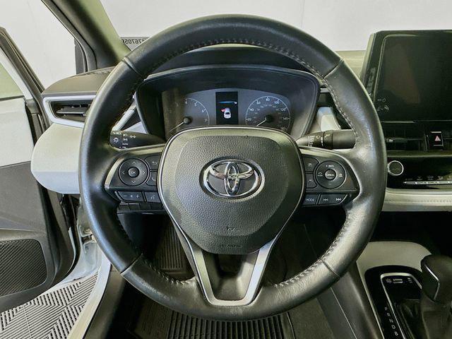 used 2024 Toyota Corolla car, priced at $22,991
