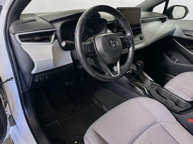 used 2024 Toyota Corolla car, priced at $22,991