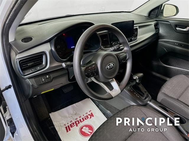 used 2021 Kia Rio car, priced at $12,888