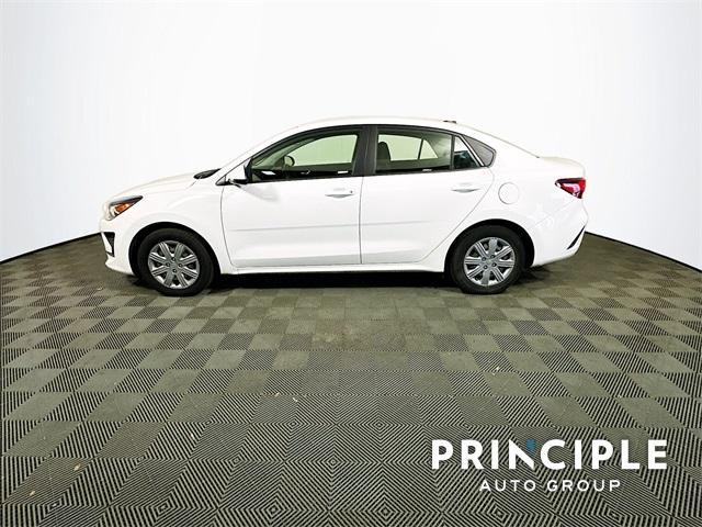 used 2021 Kia Rio car, priced at $12,888