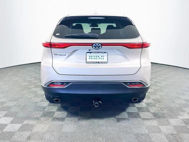 used 2024 Toyota Venza car, priced at $35,708
