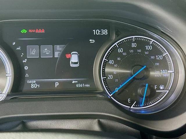used 2024 Toyota Venza car, priced at $35,708