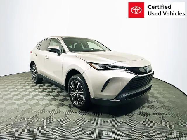 used 2024 Toyota Venza car, priced at $35,708
