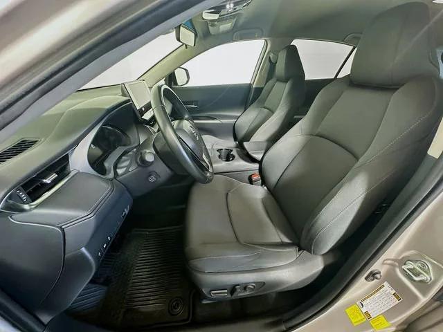 used 2024 Toyota Venza car, priced at $35,708