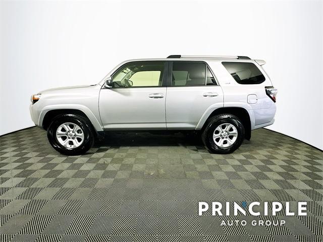 used 2024 Toyota 4Runner car, priced at $40,991