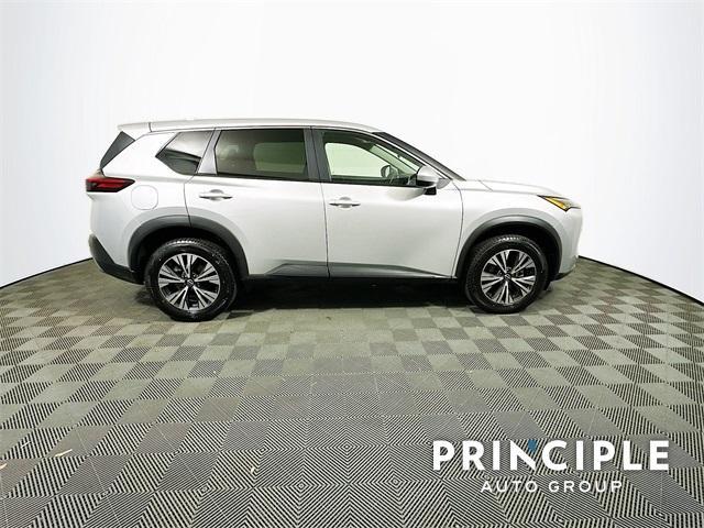 used 2023 Nissan Rogue car, priced at $21,989