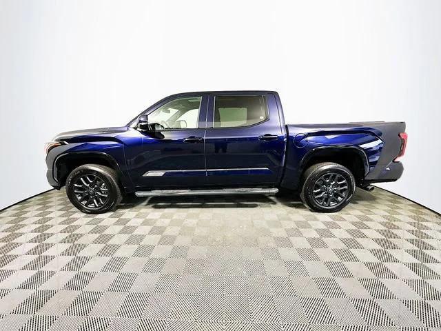 used 2025 Toyota Tundra car, priced at $56,428