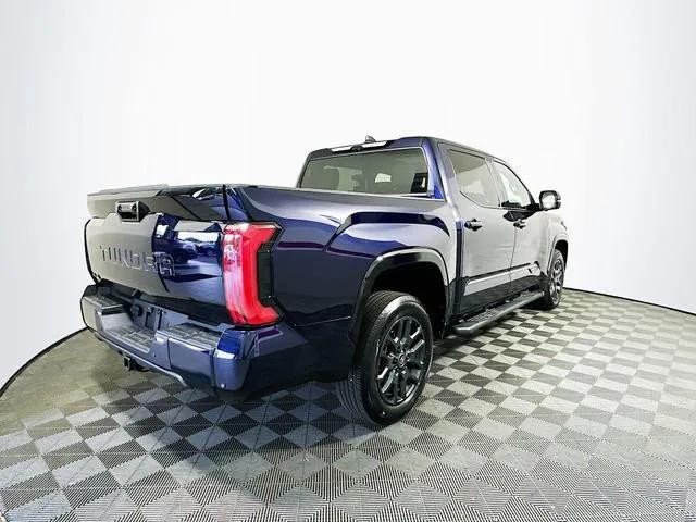 used 2025 Toyota Tundra car, priced at $56,428