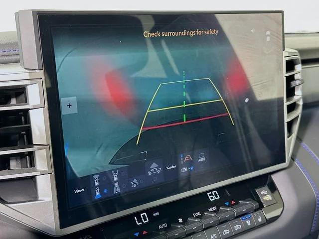 used 2025 Toyota Tundra car, priced at $56,428